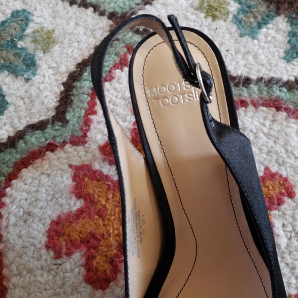 Mootsies tootsies ladies shoes - Picture 4 of 4